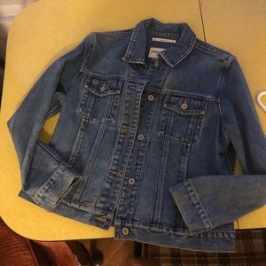 Denim jacket